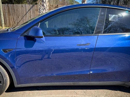 2021 Tesla Model Y Performance AWD