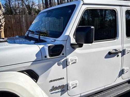 2021 Jeep Wrangler Unlimited 4xe Sahara