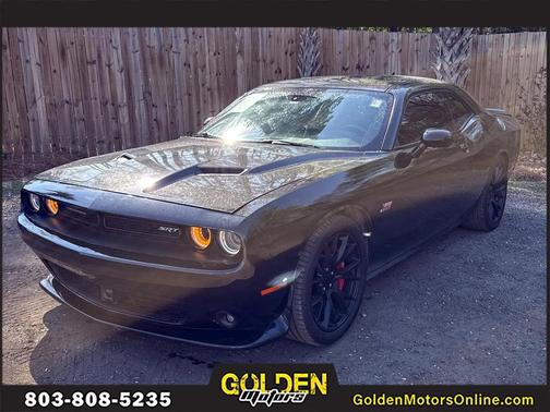 2015 Dodge Challenger SRT 392