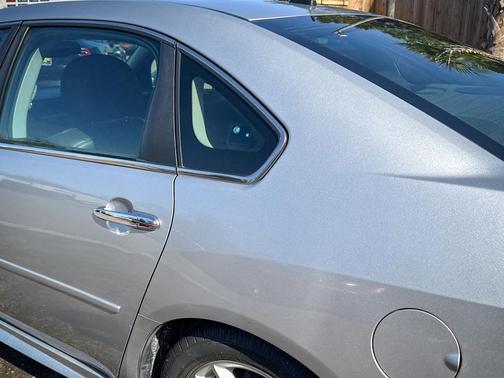 2010 Chevrolet Impala LTZ