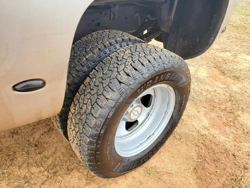 2008 Chevrolet Silverado 3500 LT