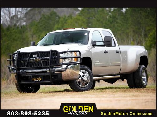 2008 Chevrolet Silverado 3500 LT