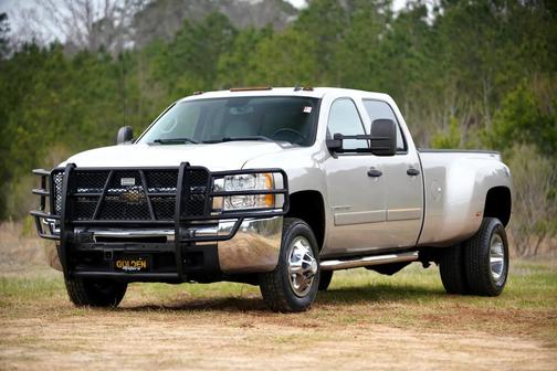 2008 Chevrolet Silverado 3500 LT
