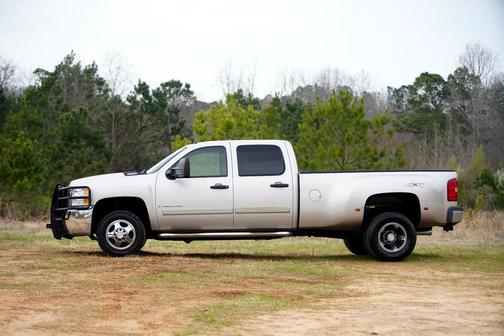 2008 Chevrolet Silverado 3500 LT