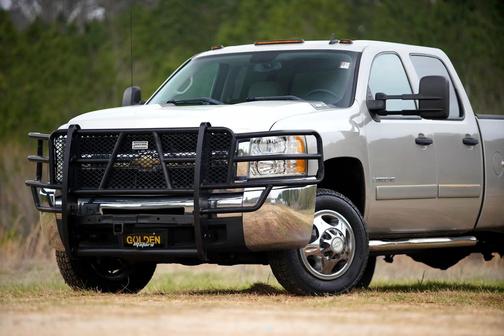 2008 Chevrolet Silverado 3500 LT