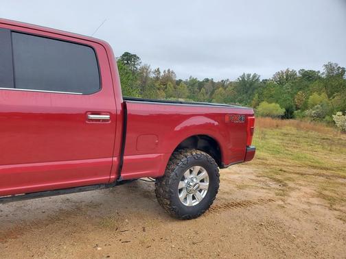 2018 Ford F-350 Platinum
