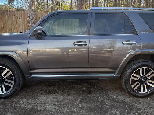 2014 Toyota 4Runner Limited