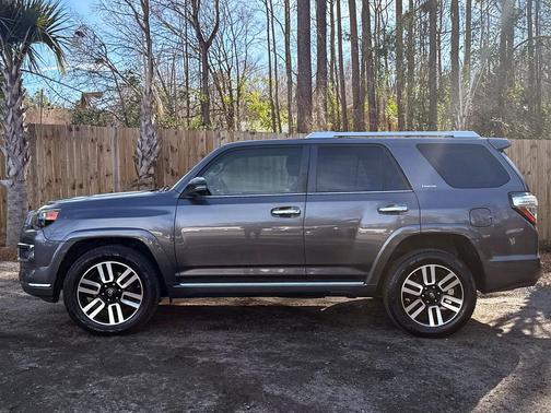 2014 Toyota 4Runner Limited