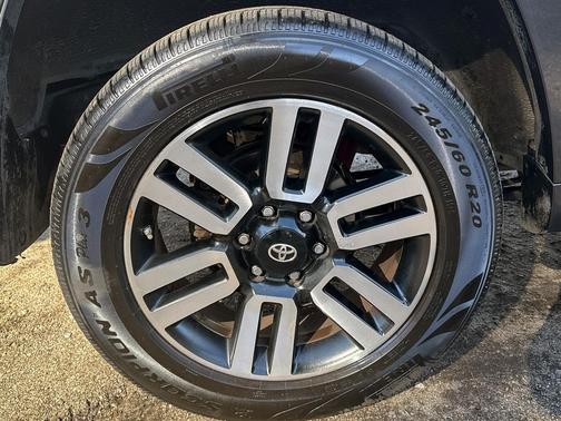 2014 Toyota 4Runner Limited