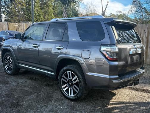2014 Toyota 4Runner Limited