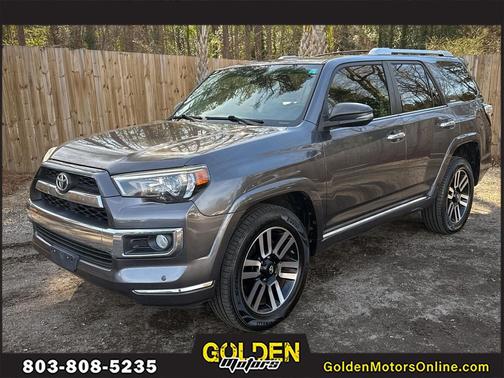 2014 Toyota 4Runner Limited