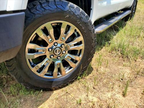 2017 Nissan Titan XD Platinum Reserve