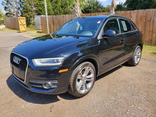 2015 Audi Q3 2.0T Prestige