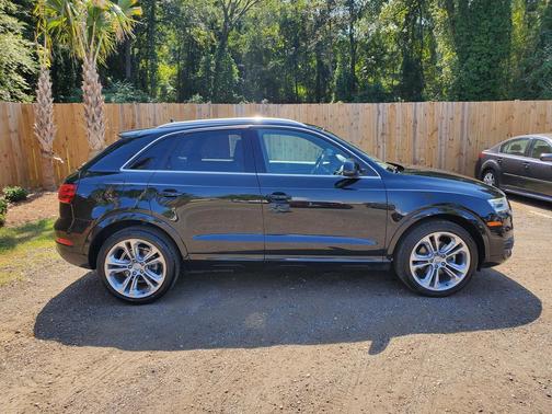 2015 Audi Q3 2.0T Prestige