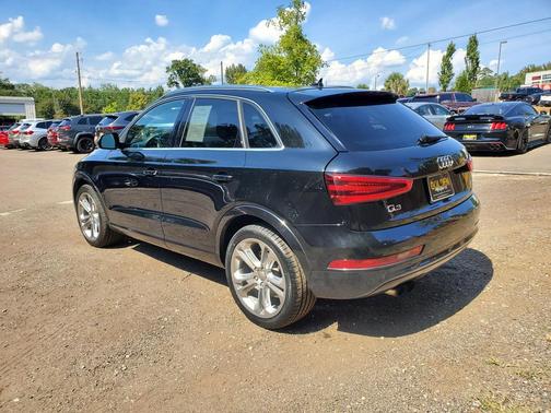 2015 Audi Q3 2.0T Prestige