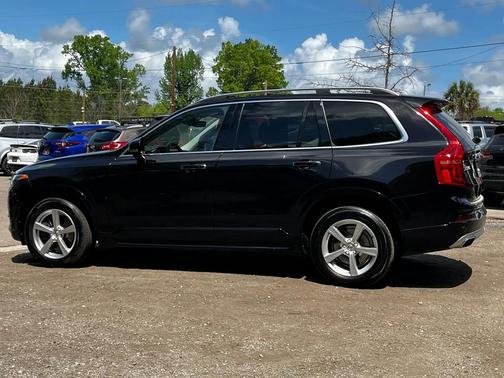 Black 2016 Volvo XC90 T5 Momentum