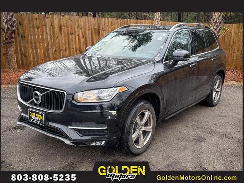 2016 Volvo XC90 T5 Momentum