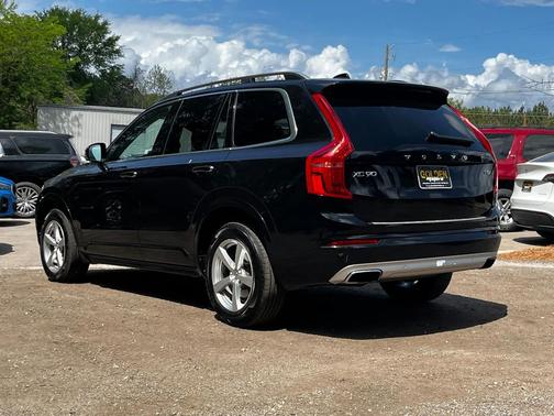 Black 2016 Volvo XC90 T5 Momentum