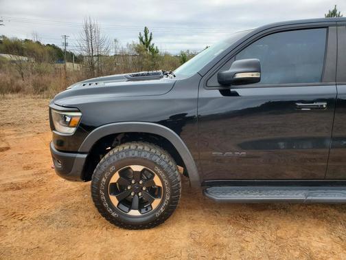 2021 RAM 1500 Rebel