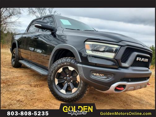 2021 RAM 1500 Rebel