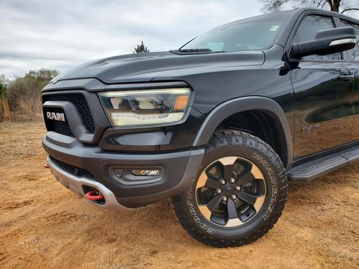 2021 RAM 1500 Rebel