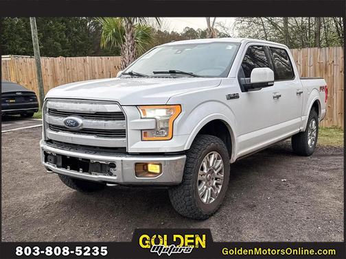 2017 Ford F-150 Lariat
