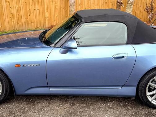2005 Honda S2000 Base