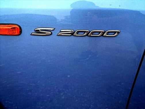 2005 Honda S2000 Base