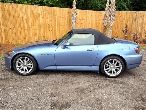 2005 Honda S2000 Base