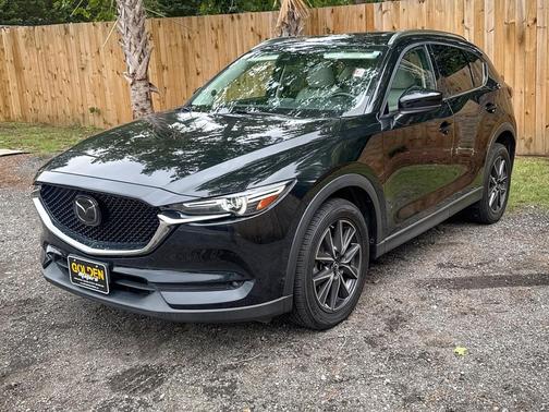 2018 Mazda CX-5 Grand Touring