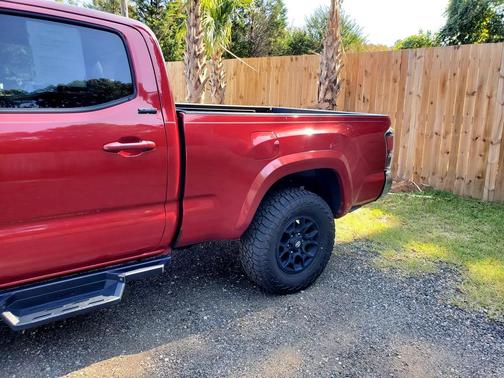 2020 Toyota Tacoma SR5