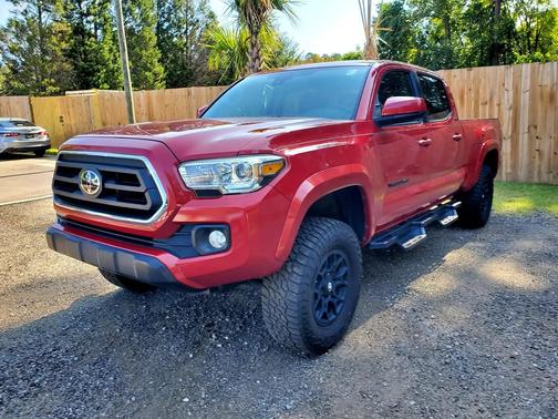 2020 Toyota Tacoma SR5