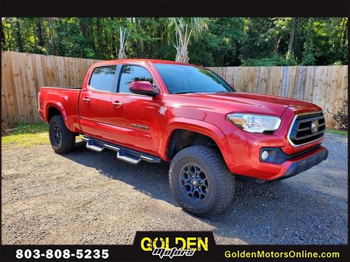 2020 Toyota Tacoma SR5