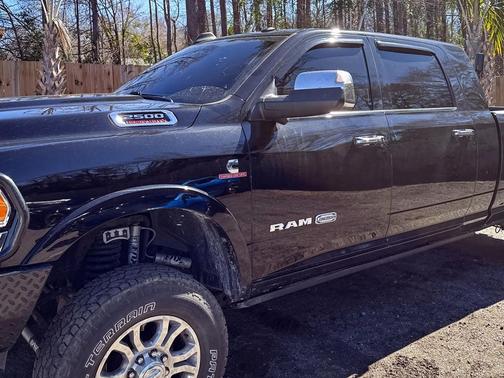 2020 RAM 2500 Longhorn