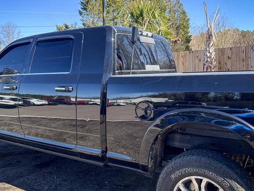 2020 RAM 2500 Longhorn