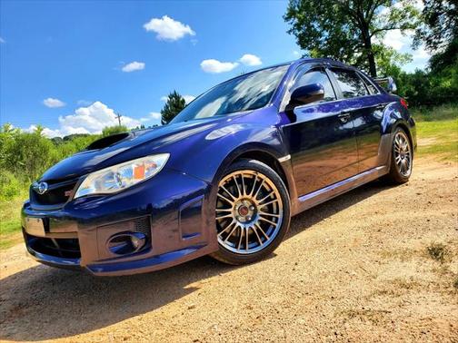 2013 Subaru Impreza WRX STI Limited