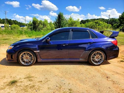 2013 Subaru Impreza WRX STI Limited