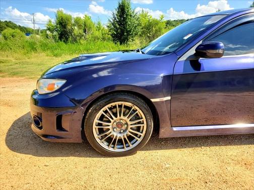 2013 Subaru Impreza WRX STI Limited