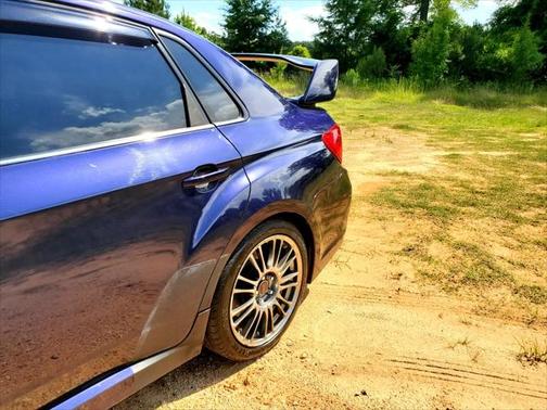 2013 Subaru Impreza WRX STI Limited