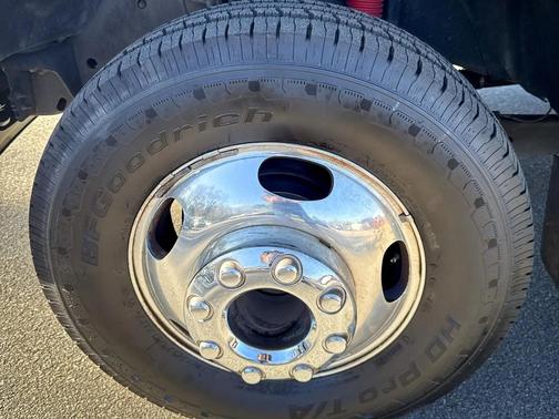 2016 Ford F-350 Lariat