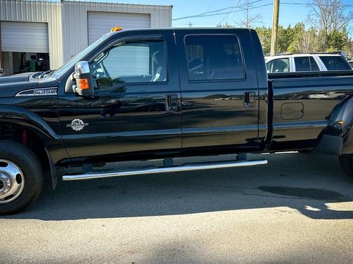 2016 Ford F-350 Lariat
