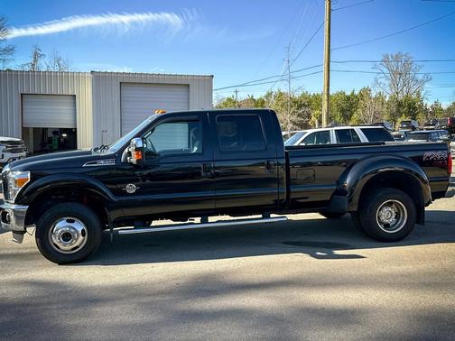 2016 Ford F-350 Lariat