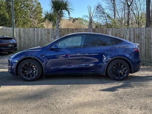 2021 Tesla Model Y Long Range AWD