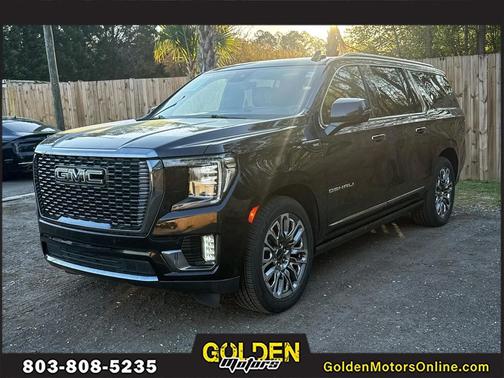 2023 GMC Yukon XL Denali Ultimate