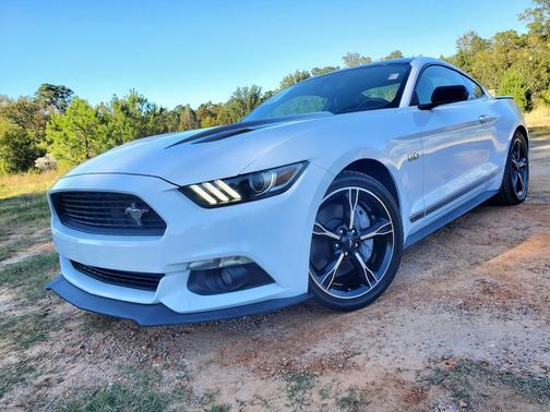 2017 Ford Mustang GT Premium