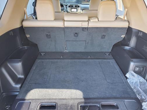 2015 Toyota 4Runner SR5