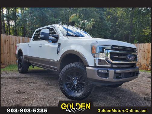 2022 Ford F-250 King Ranch
