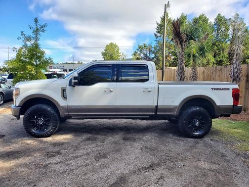 2022 Ford F-250 King Ranch