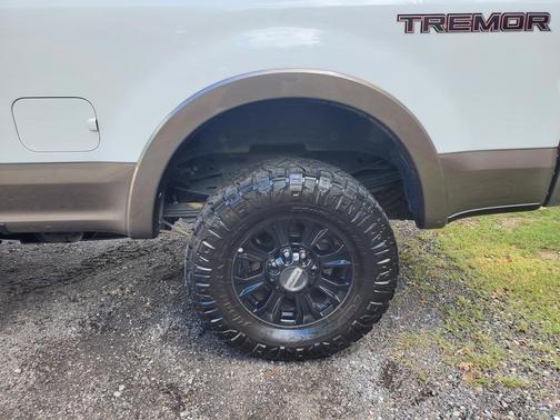 2022 Ford F-250 King Ranch