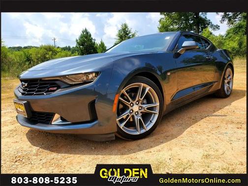 2019 Chevrolet Camaro 1LT